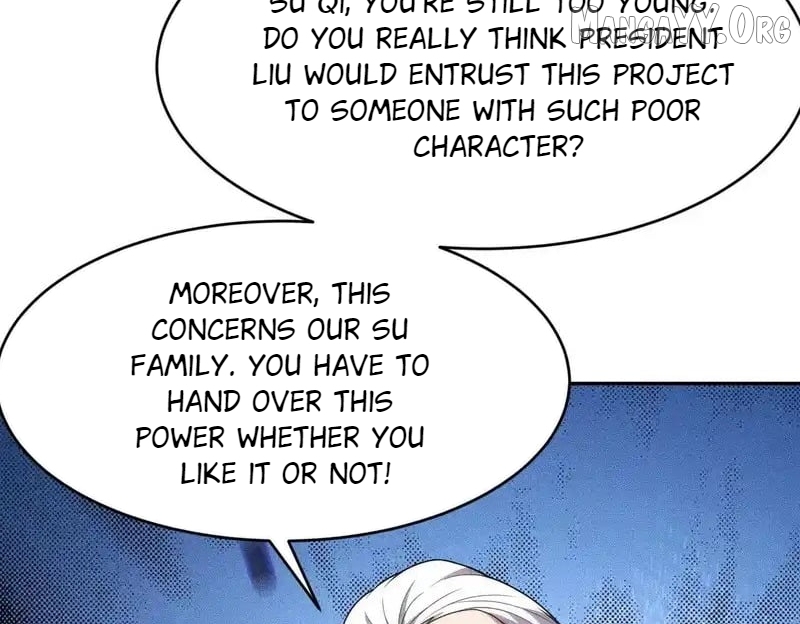 Hidden Dragon in the City (2025) Chapter 23 - page 141